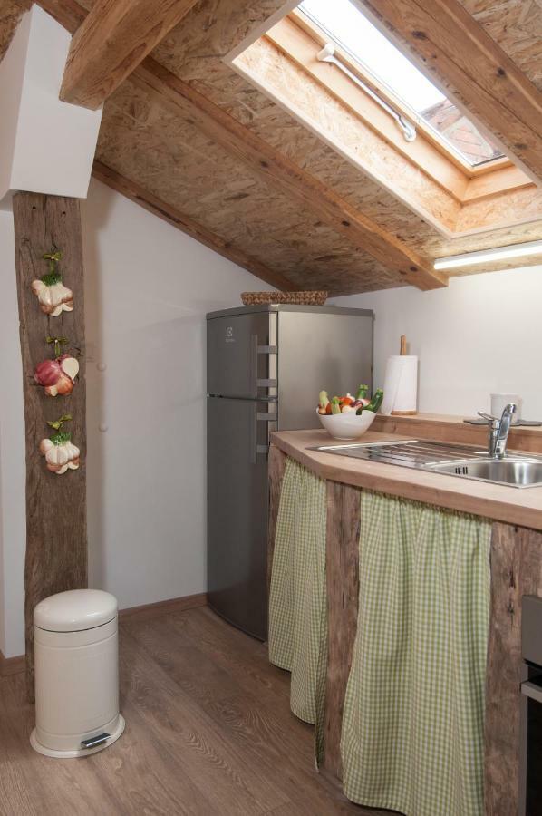 Apartment Tre Rose Zvoneca المظهر الخارجي الصورة