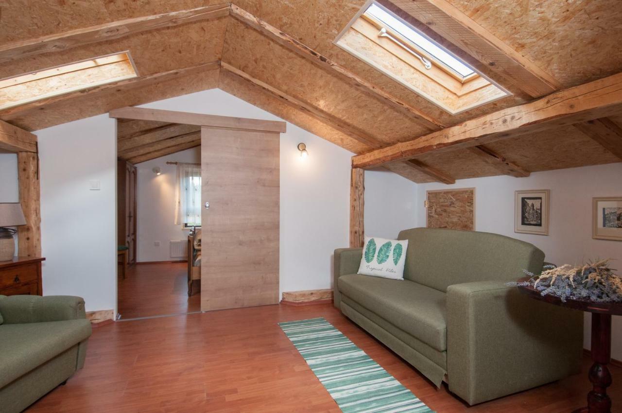 Apartment Tre Rose Zvoneca المظهر الخارجي الصورة