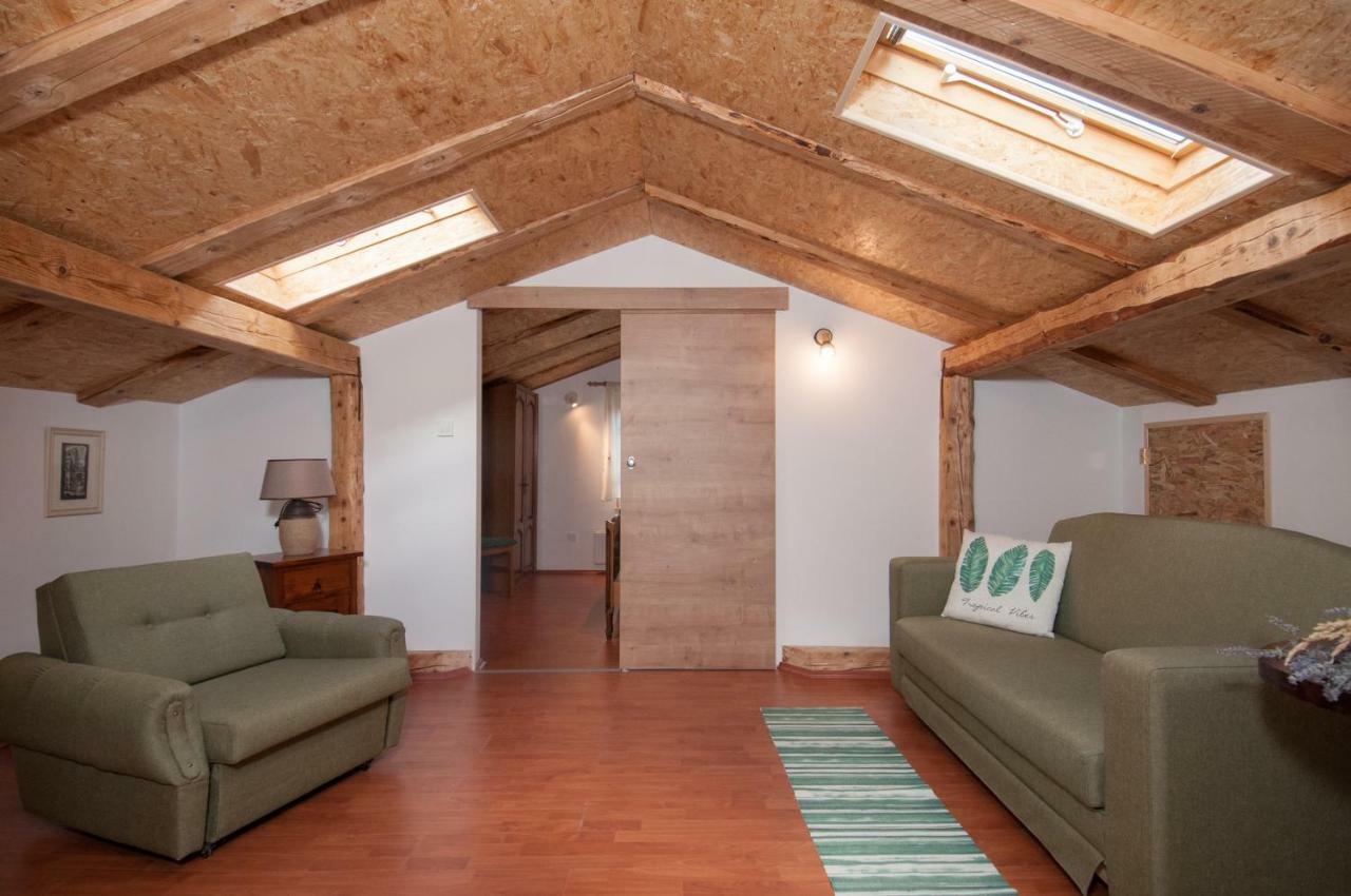 Apartment Tre Rose Zvoneca المظهر الخارجي الصورة